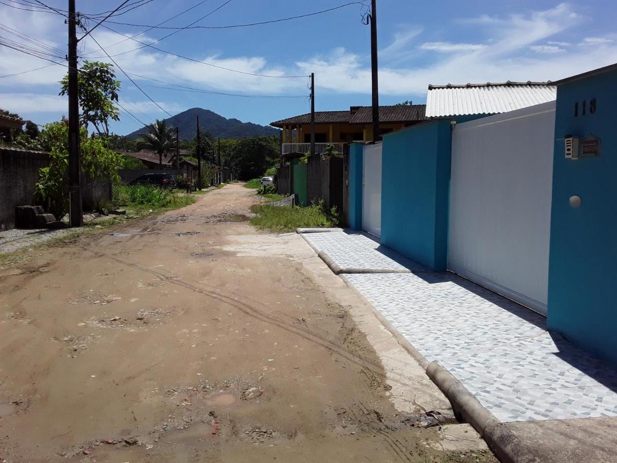 Casa De Aluguel Praia Dura Folha Seca Ubatuba Exteriér fotografie