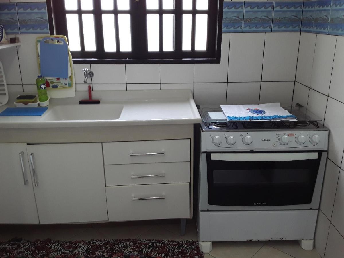 Casa De Aluguel Praia Dura Folha Seca Ubatuba Exteriér fotografie
