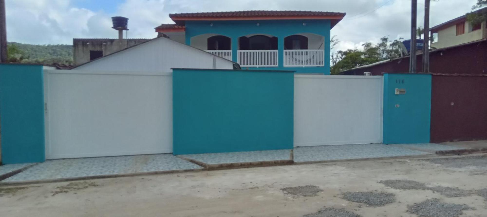 Casa De Aluguel Praia Dura Folha Seca Ubatuba Exteriér fotografie