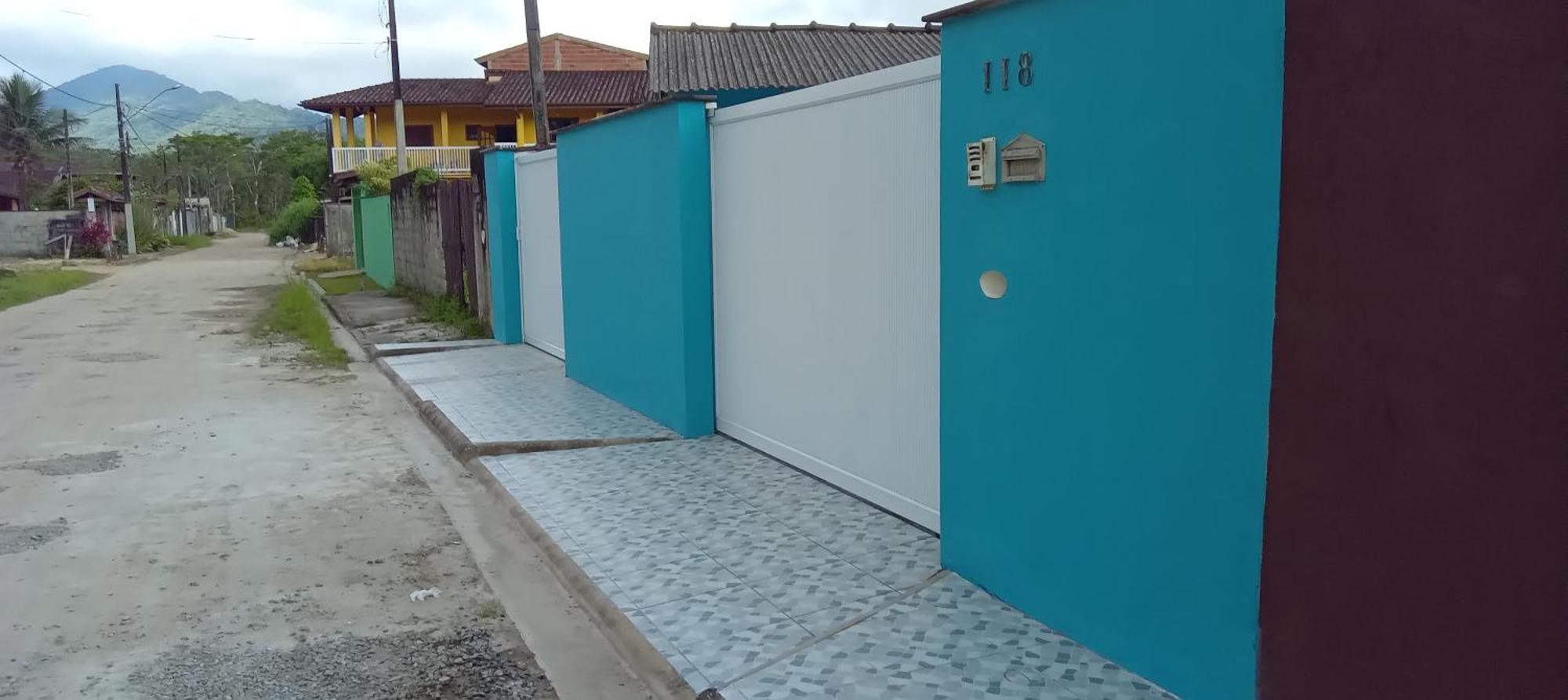 Casa De Aluguel Praia Dura Folha Seca Ubatuba Exteriér fotografie