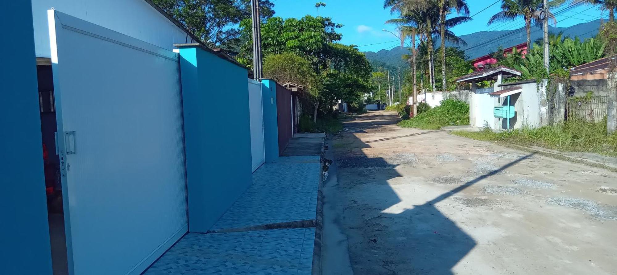 Casa De Aluguel Praia Dura Folha Seca Ubatuba Exteriér fotografie