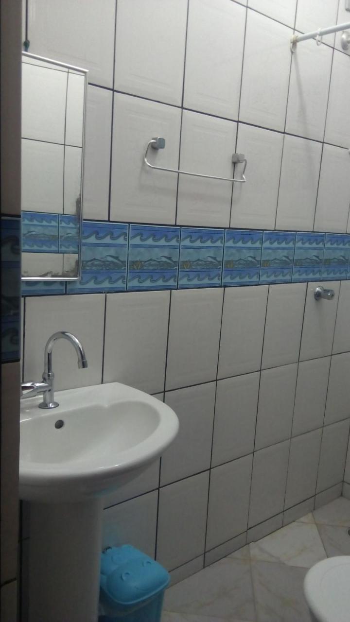 Casa De Aluguel Praia Dura Folha Seca Ubatuba Exteriér fotografie