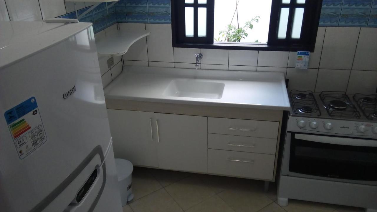 Casa De Aluguel Praia Dura Folha Seca Ubatuba Exteriér fotografie