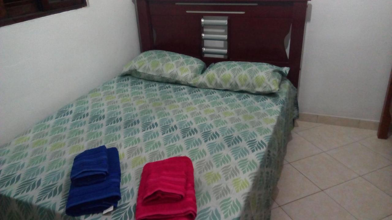 Casa De Aluguel Praia Dura Folha Seca Ubatuba Exteriér fotografie