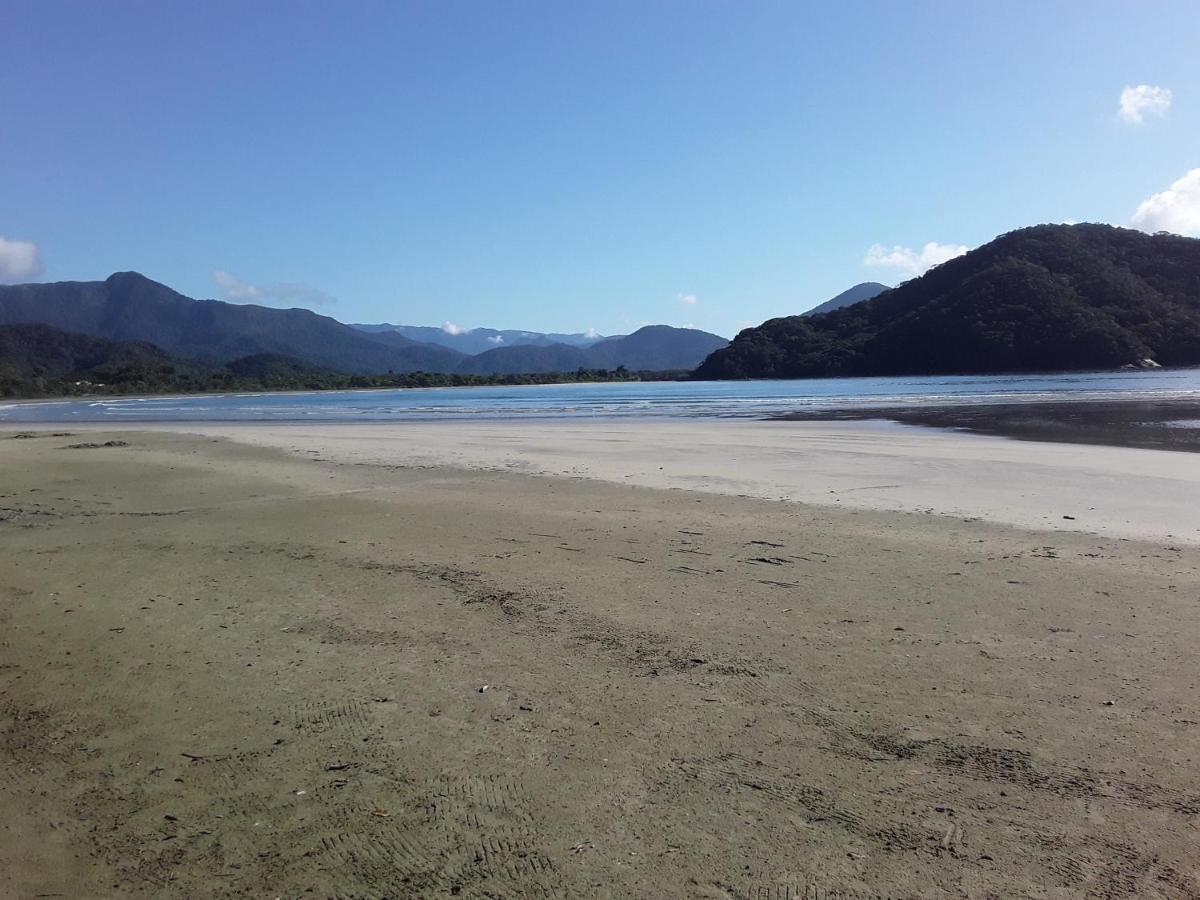 Casa De Aluguel Praia Dura Folha Seca Ubatuba Exteriér fotografie