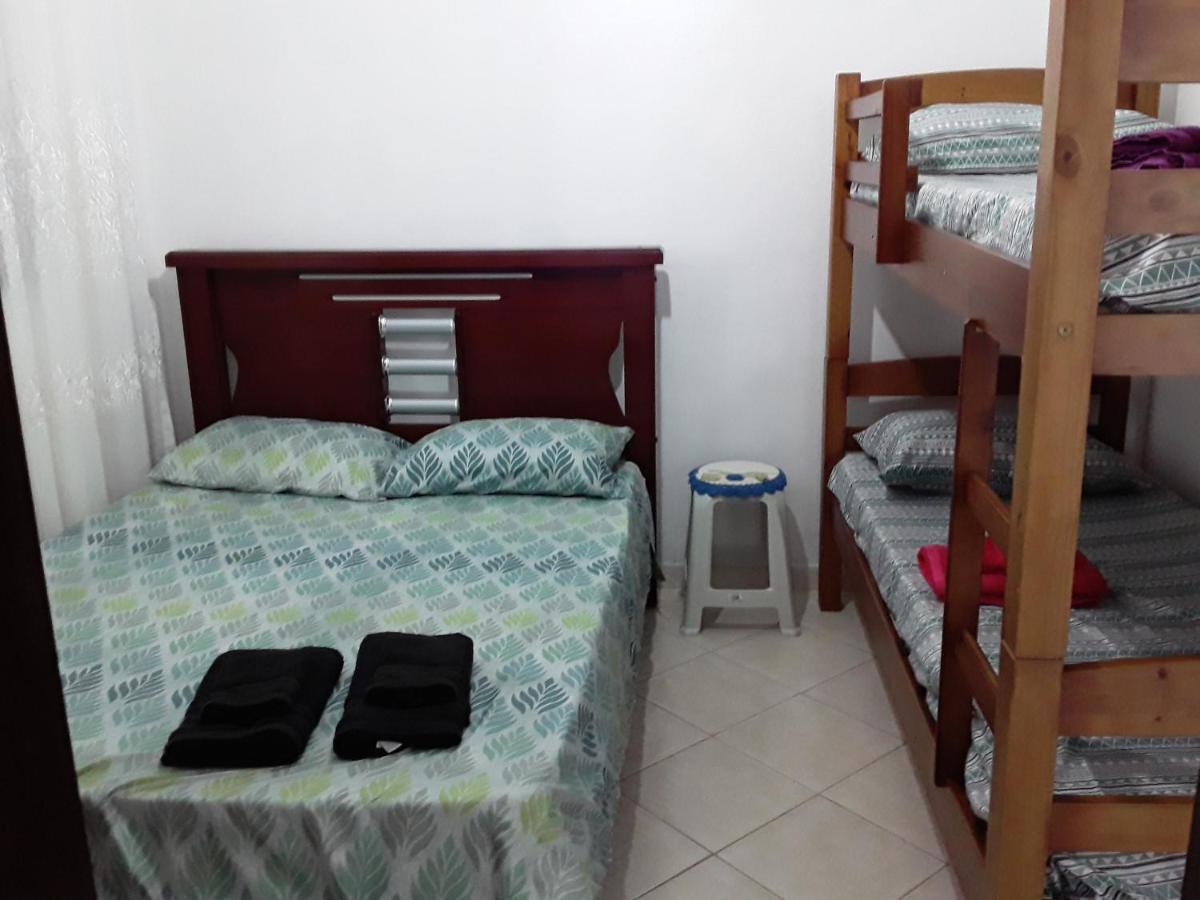 Casa De Aluguel Praia Dura Folha Seca Ubatuba Exteriér fotografie